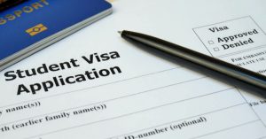 Student Visa Application