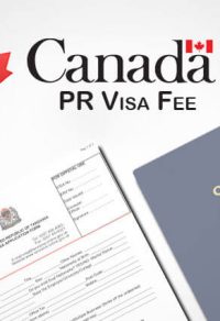 Canada Visa Fees Express Entry costs and fees