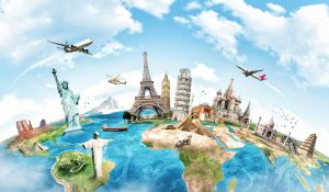 ویزای توریستی مقاصد توریستی