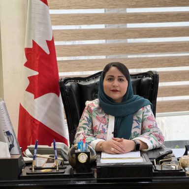 مهنوش دامن خشک مهنوش ویزا Mahnoushvisa