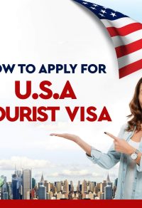 ویزای توریستی آمریکا US Visitor Visa