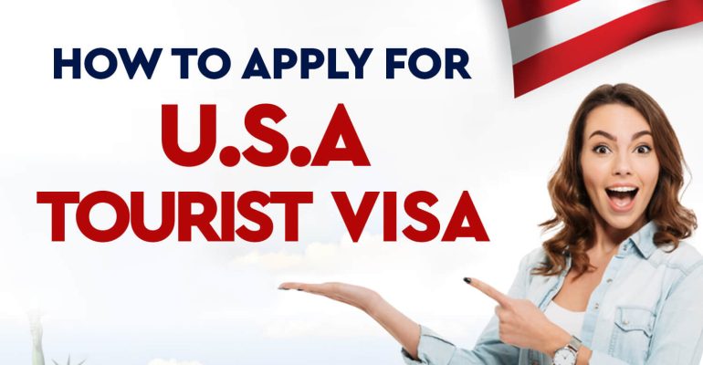 ویزای توریستی آمریکا US Visitor Visa