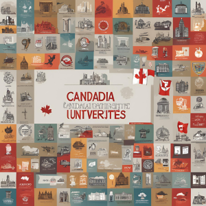 دانشگاه های کاناداCanadian Universities